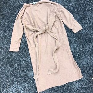 Amour Vert Russo Fleece Dress